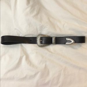 Urban outfitters ecote belt